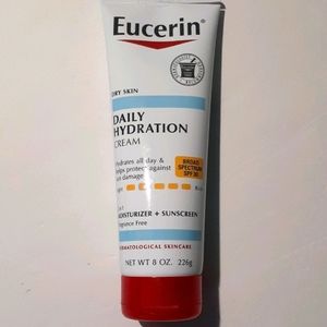 🍭$5=Eucerin Daily Hydration Lotion/ AW 11